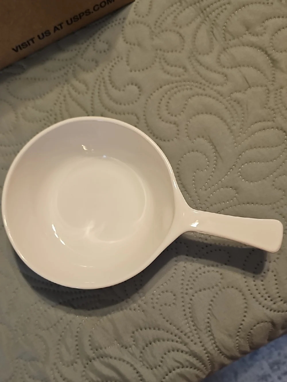 Vintage Corning Ware Spice Of Life P 81 B/ 1 Pint - Handle Sauce Pan